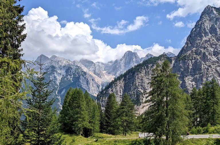 Triglav Slovenië