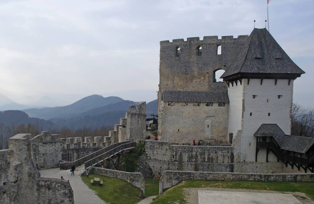 Château de Celje