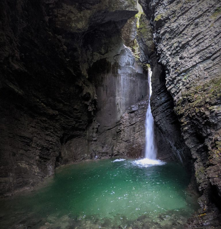 Waterval Kozjak