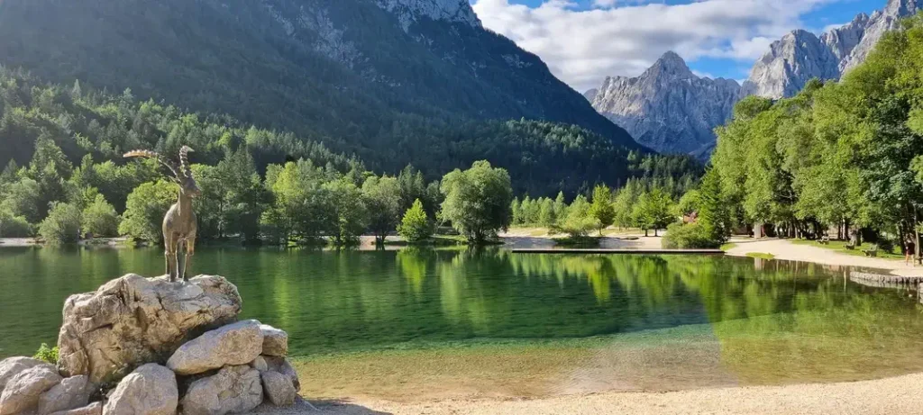 Lake Jasna