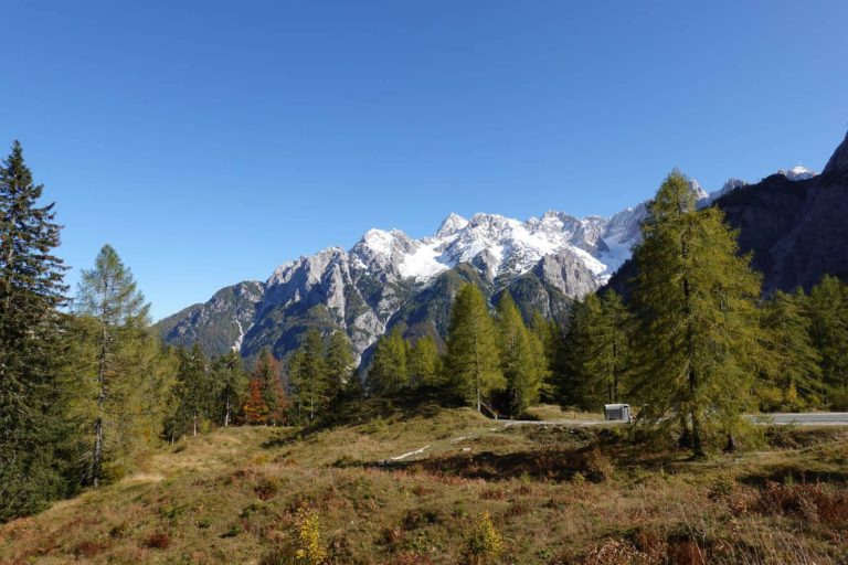Mountain Triglav