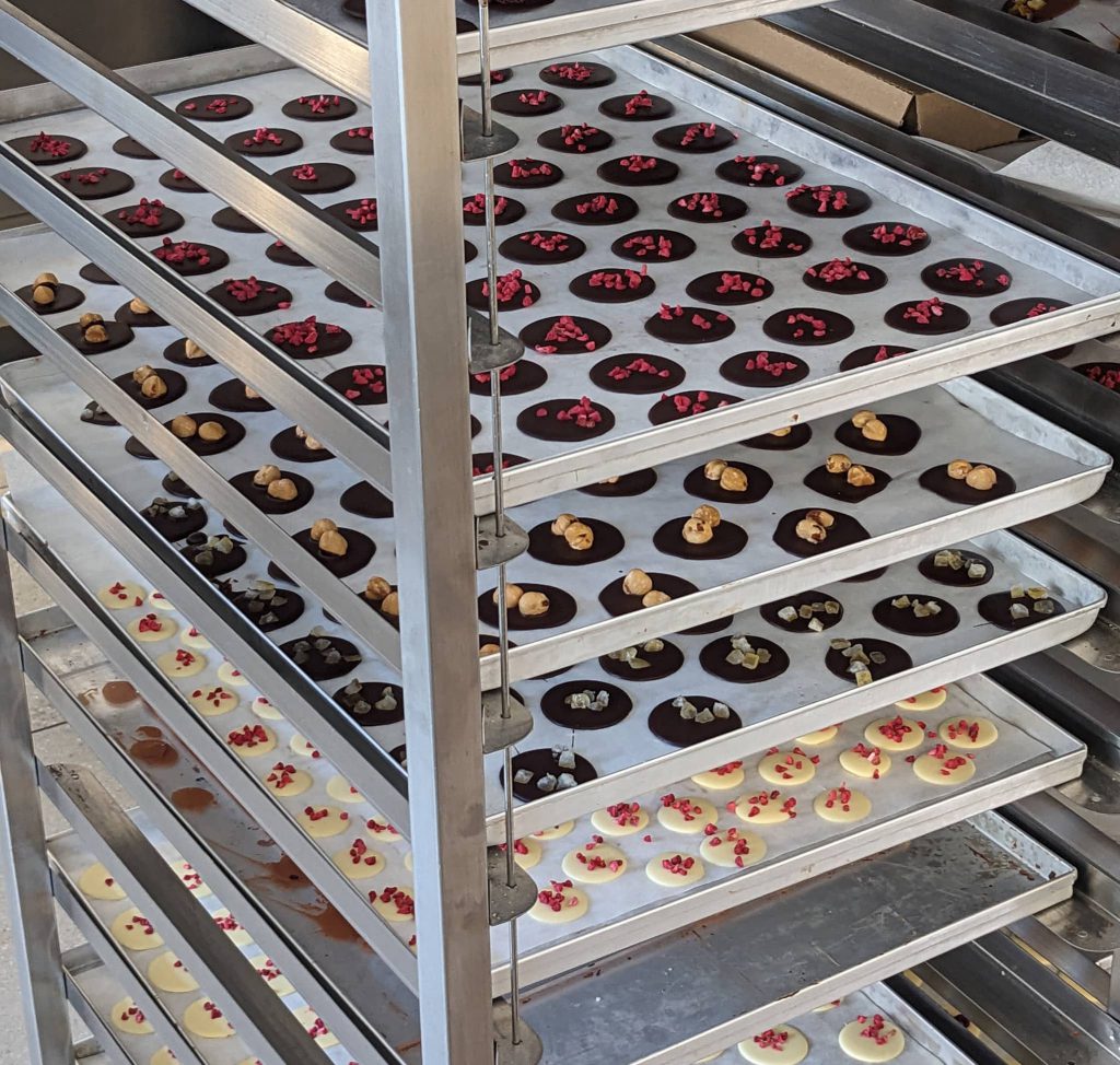 Chocolade winkel Radovljica