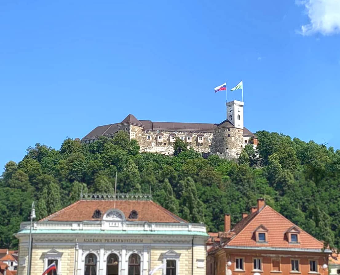 Burg Ljubljana