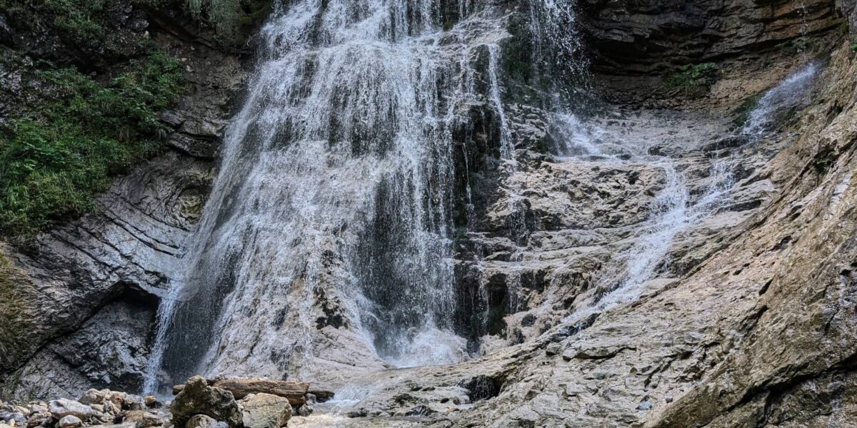 Waterval Stegovniski Slap