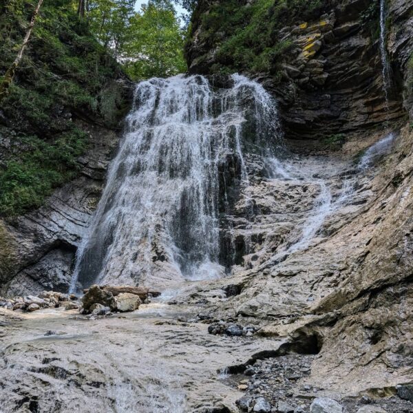 Waterval Stegovniski Slap