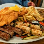 Restaurant - Sloveense mixed grill