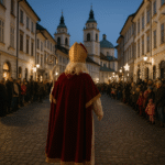 Miklavž – Sinterklaas in Slovenië
