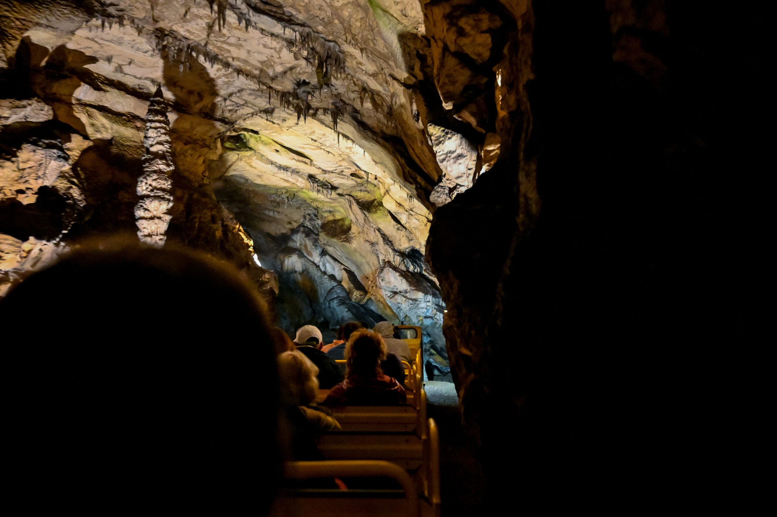 de grotten van postojna