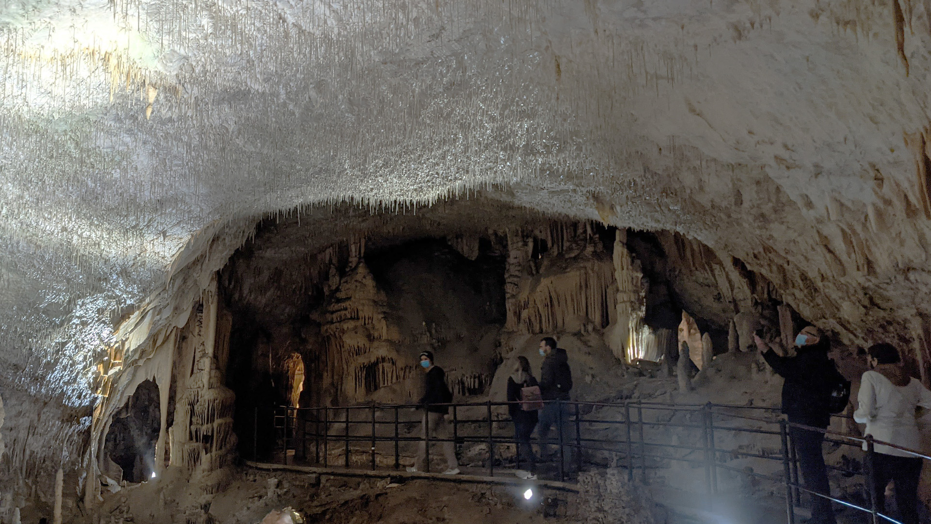 postojna, grot, spaghetti